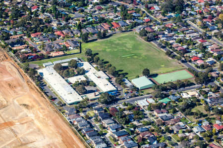 Aerial Image of SCORSBY IN MELBOURNE