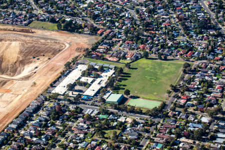 Aerial Image of SCORSBY IN MELBOURNE