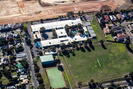 Aerial Image of SCORSBY IN MELBOURNE