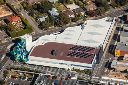 Aerial Image of GREENSBOROUGH