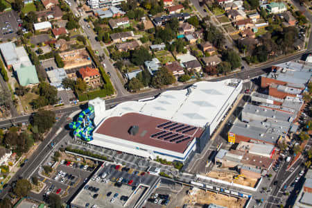 Aerial Image of GREENSBOROUGH