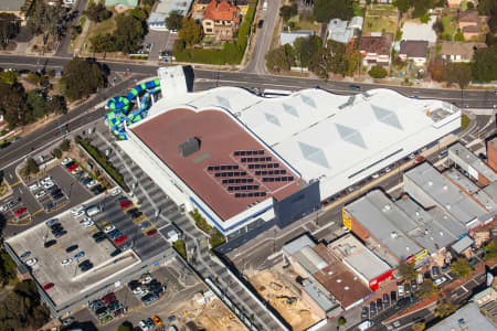 Aerial Image of GREENSBOROUGH