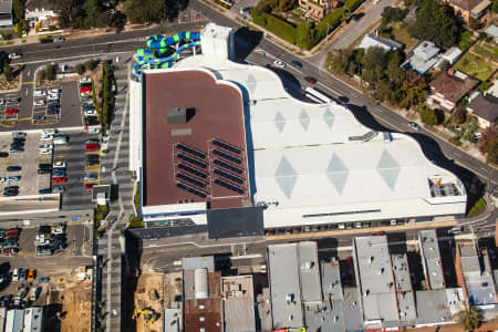 Aerial Image of GREENSBOROUGH