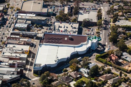 Aerial Image of GREENSBOROUGH