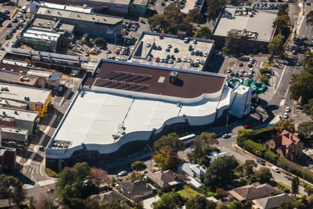 Aerial Image of GREENSBOROUGH