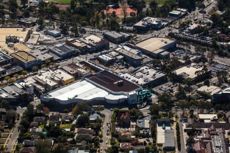 Aerial Image of GREENSBOROUGH