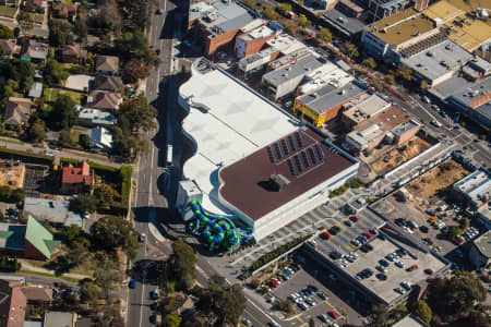 Aerial Image of GREENSBOROUGH