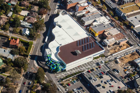 Aerial Image of GREENSBOROUGH