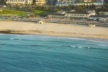 Aerial Image of BONDI DAWN