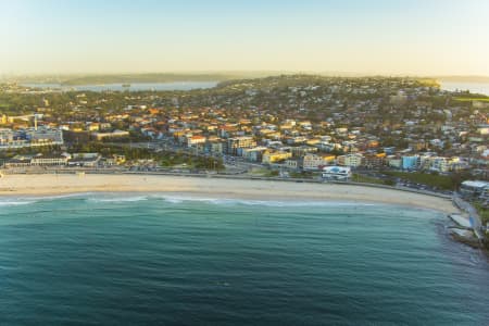 Aerial Image of BONDI DAWN