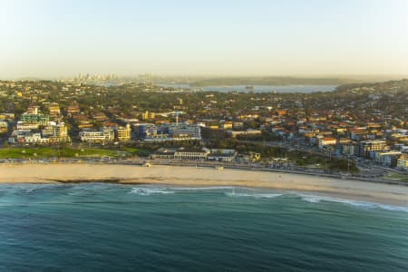 Aerial Image of BONDI DAWN