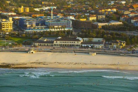 Aerial Image of BONDI DAWN