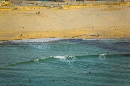 Aerial Image of SURFING SERIES - BONDI SURF SCHOOL