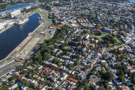 Aerial Image of BALMAIN