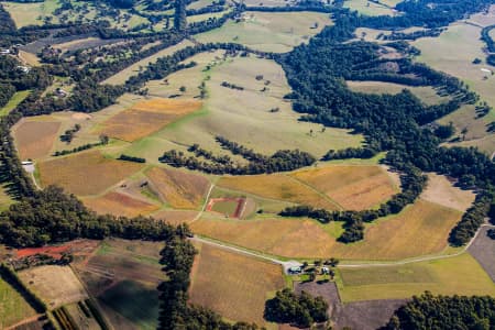 Aerial Image of YELLINGBO