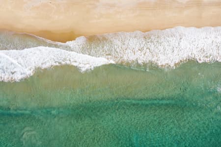 Aerial Image of CRONULLA BEACH