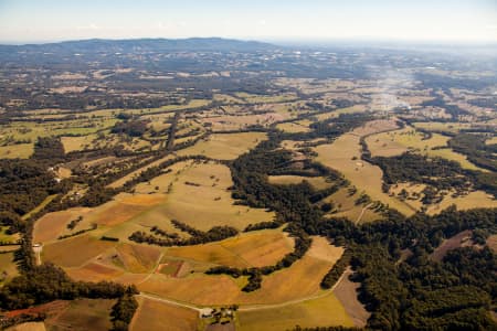Aerial Image of YELLINGBO