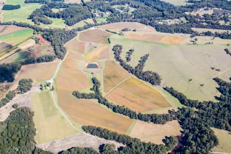 Aerial Image of YELLINGBO