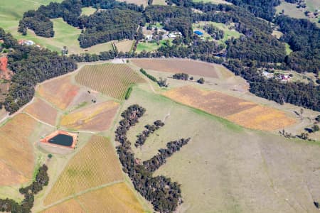 Aerial Image of YELLINGBO