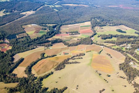 Aerial Image of YELLINGBO