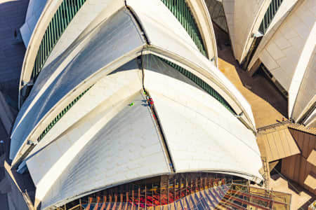 Aerial Image of SYDNEY OPERA HOUSE