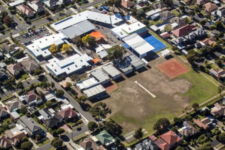 Aerial Image of RESERVOIR , MELBOURNE