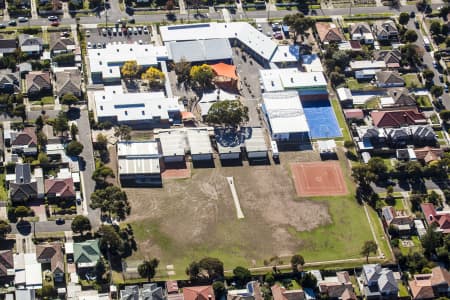 Aerial Image of RESERVOIR , MELBOURNE