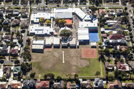 Aerial Image of RESERVOIR , MELBOURNE
