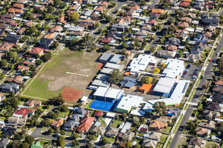 Aerial Image of RESERVOIR , MELBOURNE