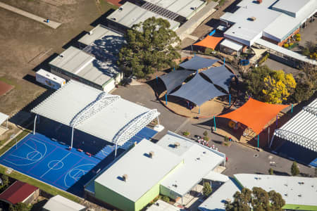 Aerial Image of RESERVOIR , MELBOURNE