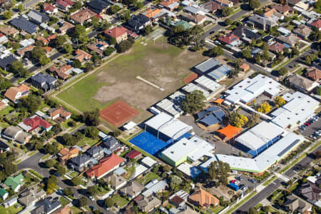 Aerial Image of RESERVOIR , MELBOURNE