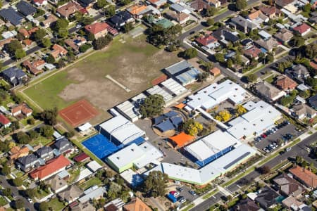 Aerial Image of RESERVOIR , MELBOURNE