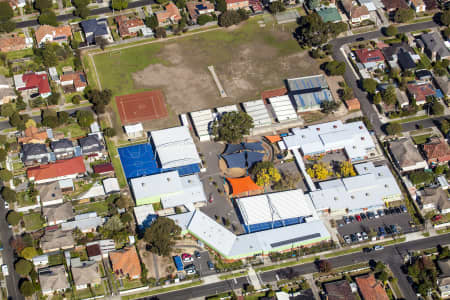 Aerial Image of RESERVOIR , MELBOURNE