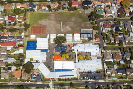 Aerial Image of RESERVOIR , MELBOURNE