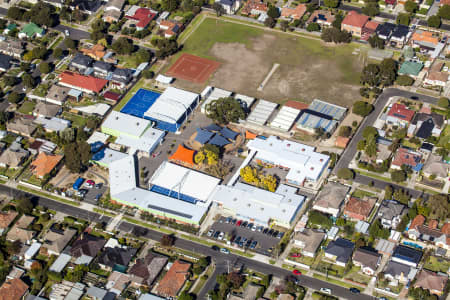 Aerial Image of RESERVOIR , MELBOURNE