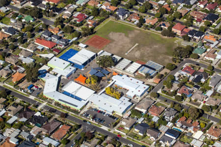 Aerial Image of RESERVOIR , MELBOURNE