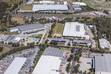 Aerial Image of HUNTINGWOOD