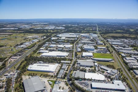 Aerial Image of HUNTINGWOOD