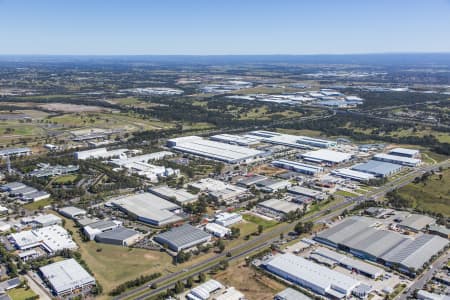 Aerial Image of HUNTINGWOOD