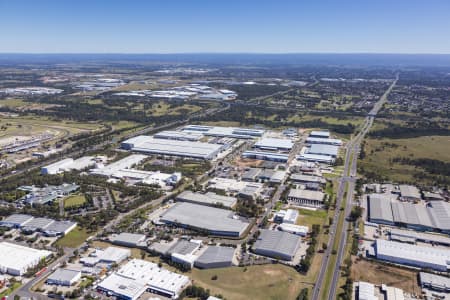 Aerial Image of HUNTINGWOOD