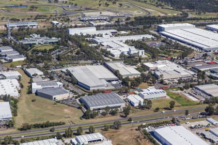 Aerial Image of HUNTINGWOOD