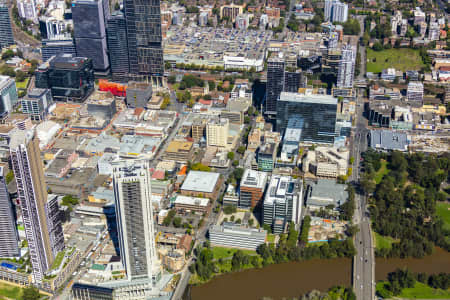 Aerial Image of PARRAMATTA