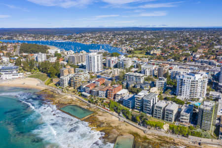 Aerial Image of CRONULLA APARTMENTS