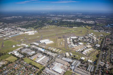 Aerial Image of CONDELL PARK