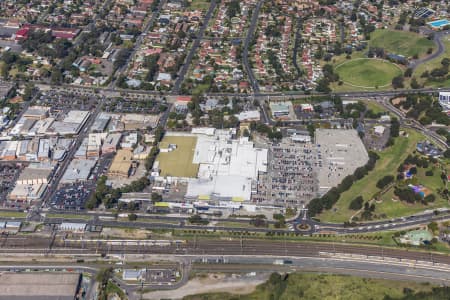 Aerial Image of CAMPBELLTOWN