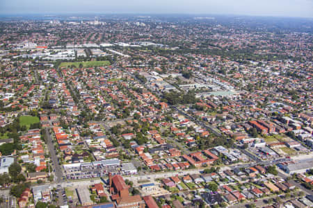 Aerial Image of BELMORE
