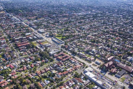 Aerial Image of BELMORE