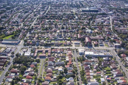 Aerial Image of BELMORE