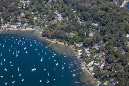 Aerial Image of AVALON