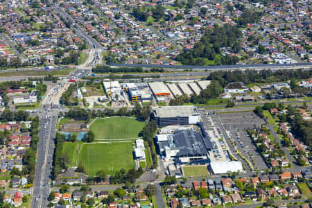 Aerial Image of GREYSTAYNES